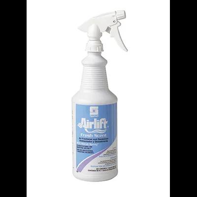 Airlift Fresh qt  Airfreshener 12/cs