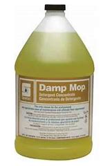[1SP3016-4] Damp Mop Floor Cleaner 1Gal 4x1 Concentrate